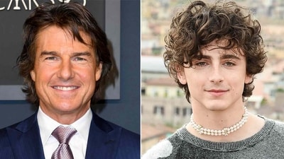 Timothee Chalamet is a huge fan of Tom Crusie Timothee Chalamet is a huge fan of Tom Crusie