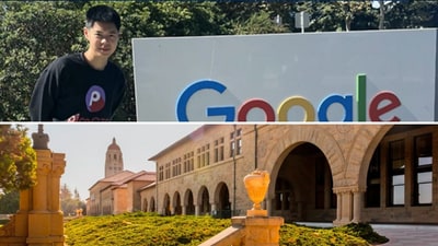 Stanley Zhong faced rejections from Stanford and MIT, here's why (X, formerly Twitter) Stanley Zhong faced rejections from Stanford and MIT, here's why (X, formerly Twitter)