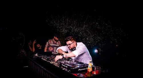 DJ Jugni is famous for his remake of Imran Khan's Bewafa. DJ Jugni is famous for his remake of Imran Khan's Bewafa.