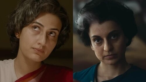 Fatima Sana Shaikh will be next seen in Sam Bahadur, releasing on December 1. Fatima Sana Shaikh will be next seen in Sam Bahadur, releasing on December 1.