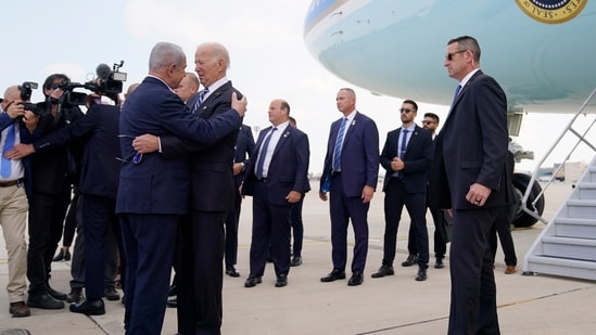 Israeli authorities have denied involvement in the explosion and say it was caused by a misfired Palestinian rocket.&nbsp;(AP)