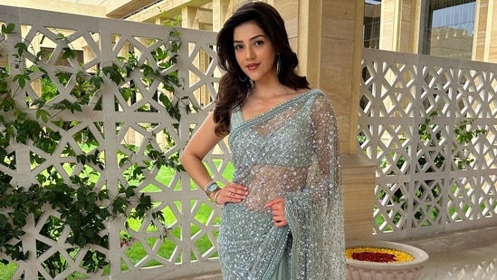 Mehreen Pirzada talked about her show Sultan of Delhi.