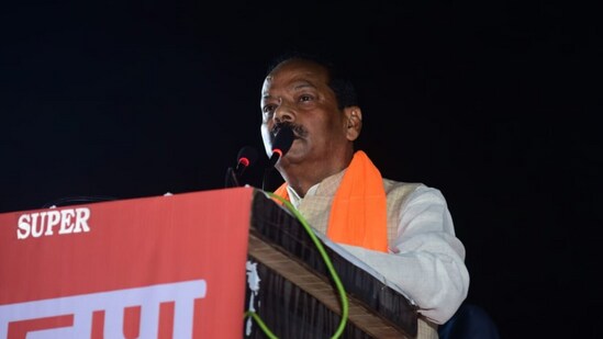 Ex-Jharkhand CM Raghubar Das (X/@BJP4Jharkhand)