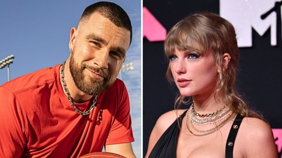 Taylor Swift's support at Chiefs' games has fans excited as rumours circulate about her buying a suite at Arrowhead Stadium. (killatrav/Instagram, photo by ANGELA WEISS / AFP)