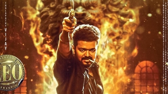Vijay will be seen in an action-packed avatar in Leo.