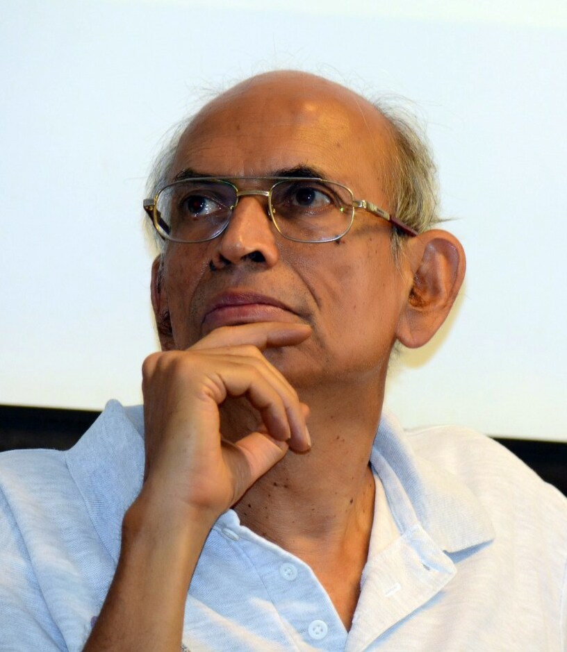 Author Madhav Gadgil (Syed Shiyaz Mirza/Wikimedia Commons) Author Madhav Gadgil (Syed Shiyaz Mirza/Wikimedia Commons)