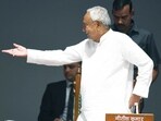 Bihar Chief Minister Nitish Kumar
