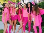 This Halloween season match your skirt with Barbie