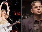 Taylor Swift's The Eras Tour and Leonardo DiCaprio's Killers of the Flower Moon set to compete at the US box office this week