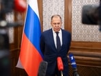 Russian Foreign Minister Sergei Lavrov. Russian Foreign Minister Sergei Lavrov.