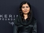 Nobel Prize winner Malala Yousafzai.
