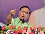 Assam chief minister Himanta Biswa Sarma. Assam chief minister Himanta Biswa Sarma.