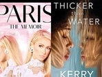Paris Hilton and Kerry Washington has made shocking revealations in their memoirs
