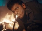 Shivarajkumar's Ghost released on October 19. Shivarajkumar's Ghost released on October 19.