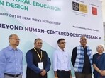 According to a press release by the World University of Design, the biennial conference, organized by the European Academy of Design, has been held in India for the first time. 