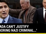 Russia Aims At Trudeau Russia Aims At Trudeau