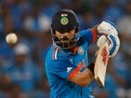 Virat Kohli guided India to victory against Bangladesh by hitting the winning six. 