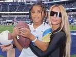 Kim Kardashian's decision to hire male nanny sparks social media debate.