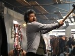 Leo review: Vijay plays Leo Das in Lokesh Kanagaraj's new film.
