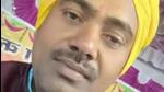 Vinod Prajapati (40) collapsed and died on the stage (HT Photo/Sourced)