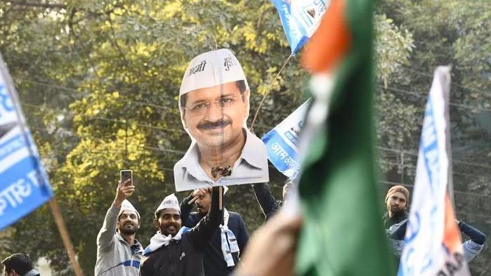 AAP announces first list of four candidates for Mizoram polls - Vimarsana News
