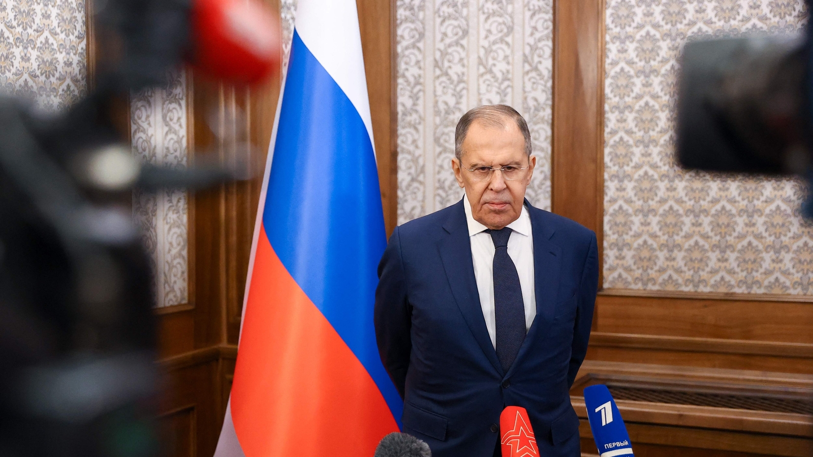 Russia says it 'highly values' North Korean support against Ukraine - Vimarsana News