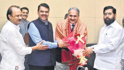 Three judicial officials elevated as Bombay HC judges Three judicial officials elevated as Bombay HC judges