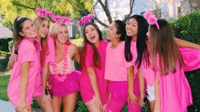 This Halloween season match your skirt with Barbie (HubPages) This Halloween season match your skirt with Barbie (HubPages)