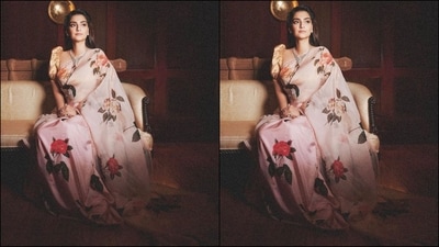 On Wednesday, Sonam gave her fans a mid-week surprise as the actress took to Instagram and uploaded a series of pictures accompanied by the caption, "What a beautiful evening hosted by @zoyajewels". (Instagram/@sonamkapoor) On Wednesday, Sonam gave her fans a mid-week surprise as the actress took to Instagram and uploaded a series of pictures accompanied by the caption, "What a beautiful evening hosted by @zoyajewels". (Instagram/@sonamkapoor)