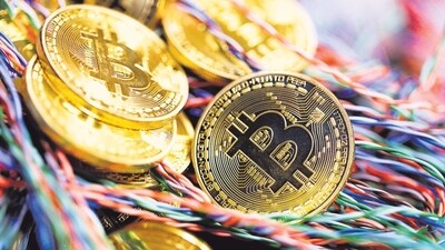 Digital assets (Bloomberg) Digital assets (Bloomberg)
