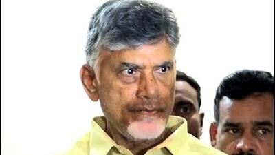 After enquiring about Chandrababu Naidu’s condition in jail, the ACB court judge extended his judicial remand till November 1, after taking into consideration a memorandum submitted by the CID seeking extension of his judicial custody. (PTI) After enquiring about Chandrababu Naidu’s condition in jail, the ACB court judge extended his judicial remand till November 1, after taking into consideration a memorandum submitted by the CID seeking extension of his judicial custody. (PTI)