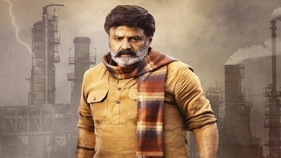 Nandamuri Balakrishna’s Bhagavanth Kesari released on October 19. Nandamuri Balakrishna’s Bhagavanth Kesari released on October 19.