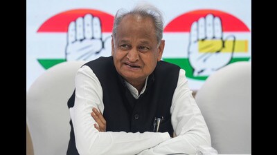 Both Ashok Gehlot and Vasundhara Raje have alternated power in the state since 1998 when the Congress veteran was voted in (PTI) Both Ashok Gehlot and Vasundhara Raje have alternated power in the state since 1998 when the Congress veteran was voted in (PTI)