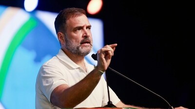 Congress leader Rahul Gandhi. (ANI) (HT_PRINT) Congress leader Rahul Gandhi. (ANI) (HT_PRINT)