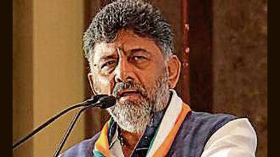 DK Shivakumar (PTI) DK Shivakumar (PTI)