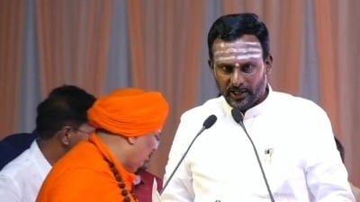 Congress MLA from Karnataka’s Hungund, Vijayanand Kashappanavar Congress MLA from Karnataka’s Hungund, Vijayanand Kashappanavar