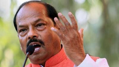 Former Jharkhand chief minister Raghubar Das has been appointed as Odisha governor (PTI File) Former Jharkhand chief minister Raghubar Das has been appointed as Odisha governor (PTI File)