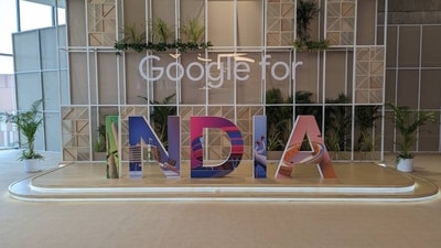 This is the ninth addition of the annual Google for India event (Image courtesy: Google) This is the ninth addition of the annual Google for India event (Image courtesy: Google)