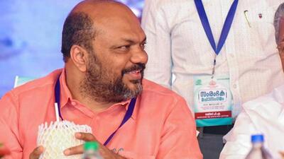 Kerala Industries Minister P Rajeev said Mariyan Apparel Private Limited based in the state has decided not to take further orders from Israel until peace is restored in the region. (PTI) Kerala Industries Minister P Rajeev said Mariyan Apparel Private Limited based in the state has decided not to take further orders from Israel until peace is restored in the region. (PTI)