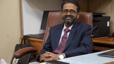 According to a press release by MDI Gurgaon, Prof. Sahay served as the Founding Chairperson of the NSE Center for Behavioral Sciences and the India Gold Policy Center Chairperson at IIM Ahmedabad just before his joining MDI. (Handout) According to a press release by MDI Gurgaon, Prof. Sahay served as the Founding Chairperson of the NSE Center for Behavioral Sciences and the India Gold Policy Center Chairperson at IIM Ahmedabad just before his joining MDI. (Handout)