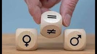Making amends, for every woman in the workforce. (HT FILE) Making amends, for every woman in the workforce. (HT FILE)