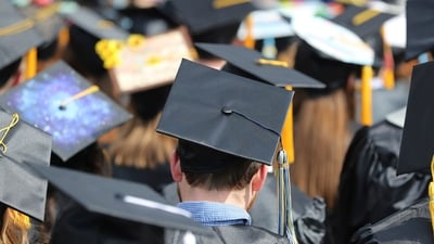 Borrowers have started making federal student loan payments in October after it was paused for more than three years because of the pandemic. (AP) Borrowers have started making federal student loan payments in October after it was paused for more than three years because of the pandemic. (AP)