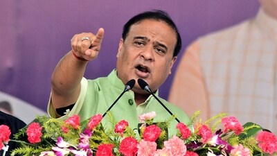 Assam chief minister Himanta Biswa Sarma. (PTI) Assam chief minister Himanta Biswa Sarma. (PTI)