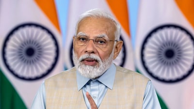 Prime Minister Narendra Modi (PTI/File)