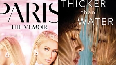 Paris Hilton and Kerry Washington has made shocking revealations in their memoirs Paris Hilton and Kerry Washington has made shocking revealations in their memoirs