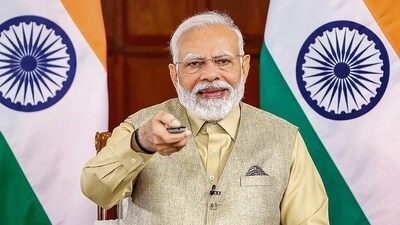 Prime Minister Narendra Modi (File/ HT_PRINT)