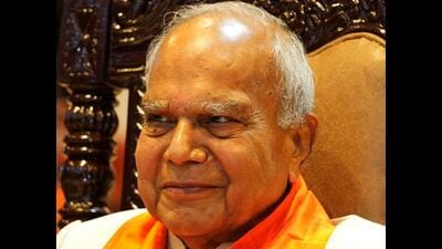 Punjab governor Banwarilal Purohit