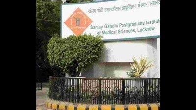Sanjay Gandhi Post Graduate Institute of Medical Sciences (HT File) Sanjay Gandhi Post Graduate Institute of Medical Sciences (HT File)