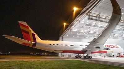 The ADC also asked the chief minister field officer Inder Pal to issue prohibitory orders under Section 144 for an immediate ban on the use of laser lights in the 200 metres vicinity of the airport. (HT Photo)