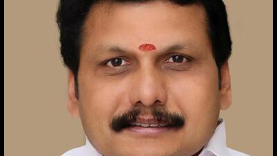 The ED argued in the Madras high court that the DMK government retaining V Senthil Balaji as a minister without portfolio in the cabinet shows the “depth of his influence”, and that his brother Ashok Kumar is “still at large”. (ANI)